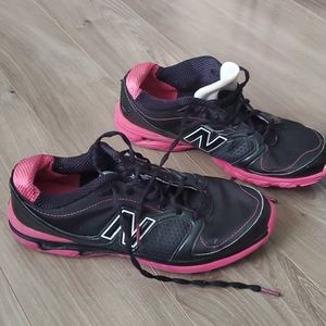 Training shoes